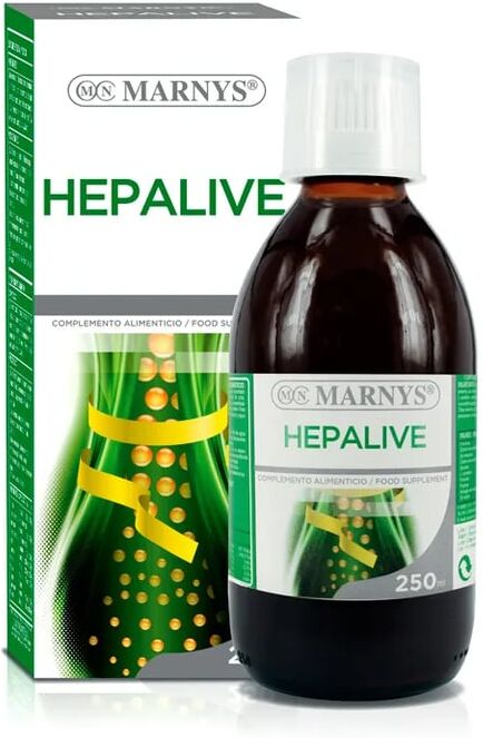 Marnys Hepalive 250ml