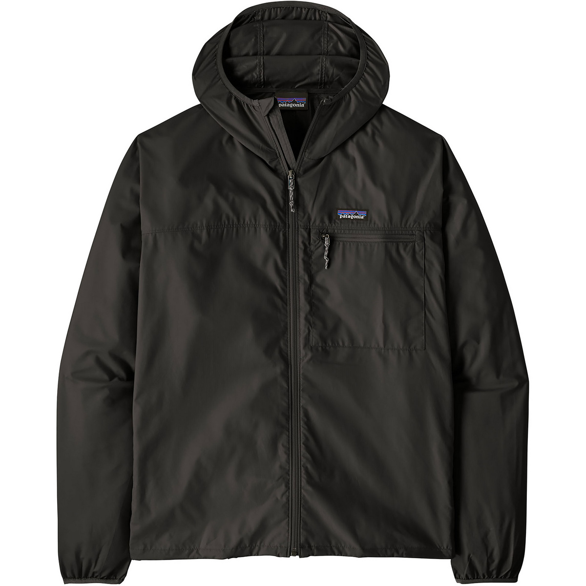 Patagonia Herren Light & Variable Jacke (Größe M, schwarz)