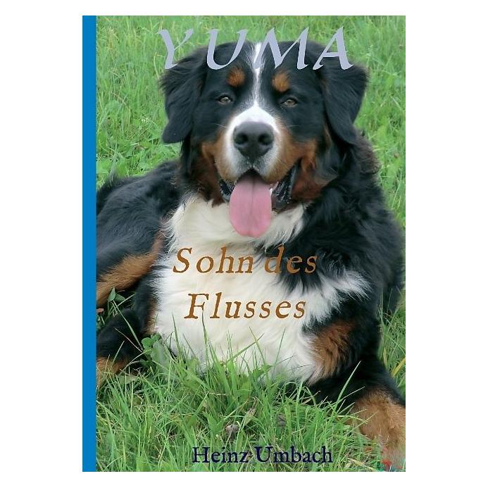 Tredition YUMA,Sohn des Flusses (Deutsch) (8233610)