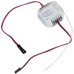 Werkstarck, Beleuchtung Zubehör, Schaltmodul Piezo 12 V / 24 V