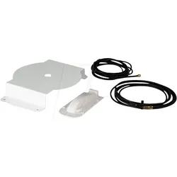 MAXVIEW 40011 - Dachhalterung für Roam 4G-Antenne weiß