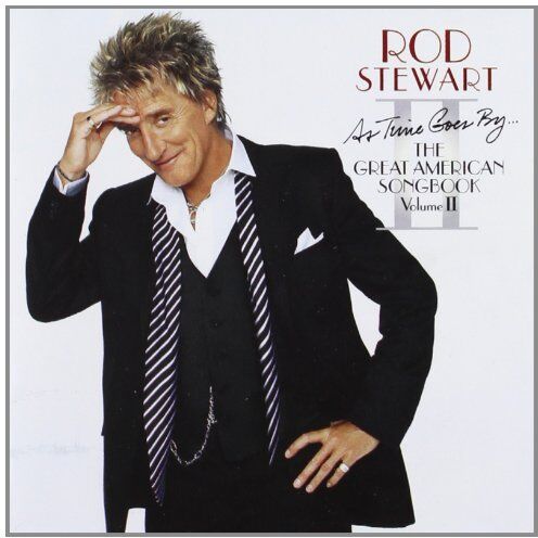 Rod Stewart - As Time Goes By...the Great am - Preis vom 19.10.2026 19:33:35 h