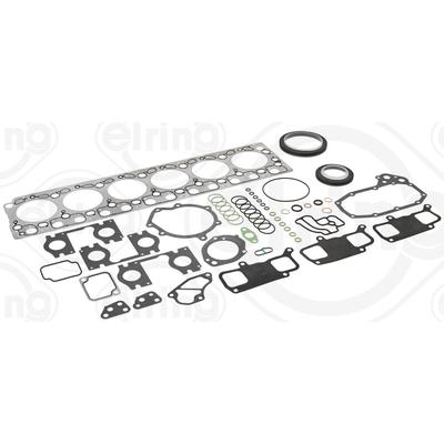 ELRING Dichtungsvollsatz, Motor 058.553 für Mercedes