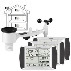PCE Instruments Wetterstation PCE-FWS 20N-2