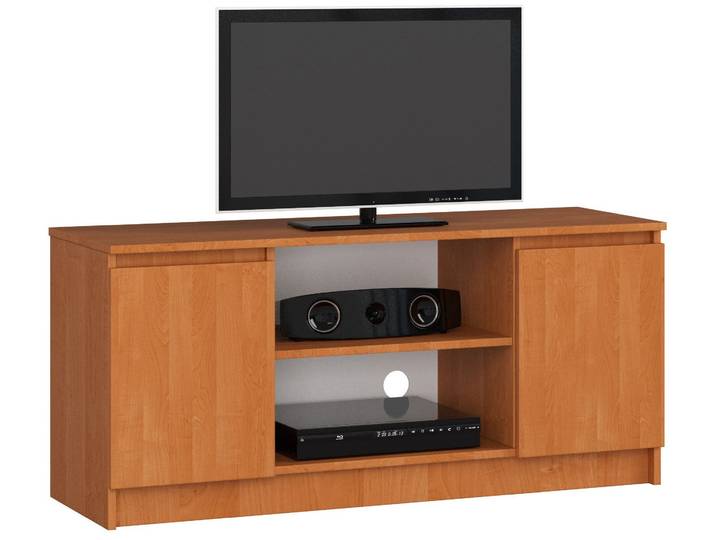 TV-Lowboard – Braun