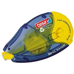 tesa Nachfüll-Kleberoller »Non-Permanent« blau