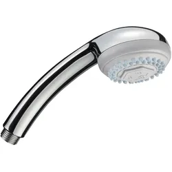 Allibert, Duschbrause, Doblo 3 Handsproeier Chroom Glanzend (3 Strahlarten)