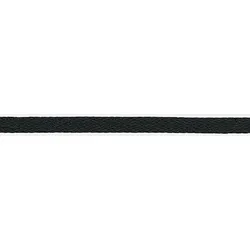 Zeichenband auf Rolle, 5 mm schwarz | 100 m