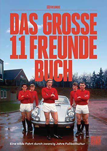11 Freunde Verlags GmbH & Co. KG - Das große 11 Freunde Buch - Preis vom 09.10.2026 07:28:09 h