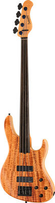 Sadowsky MetroLine 24-LTD 4 Fretless NT Natur transparent matt
