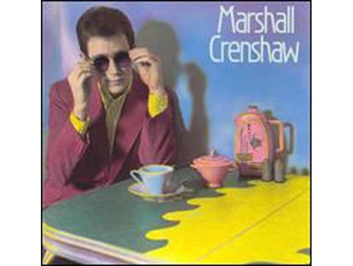 Marshall Crenshaw