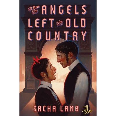 When the Angels Left the Old Country, Taschenbuch von Sacha Lamb, Workman, 978-1-64614-455-6