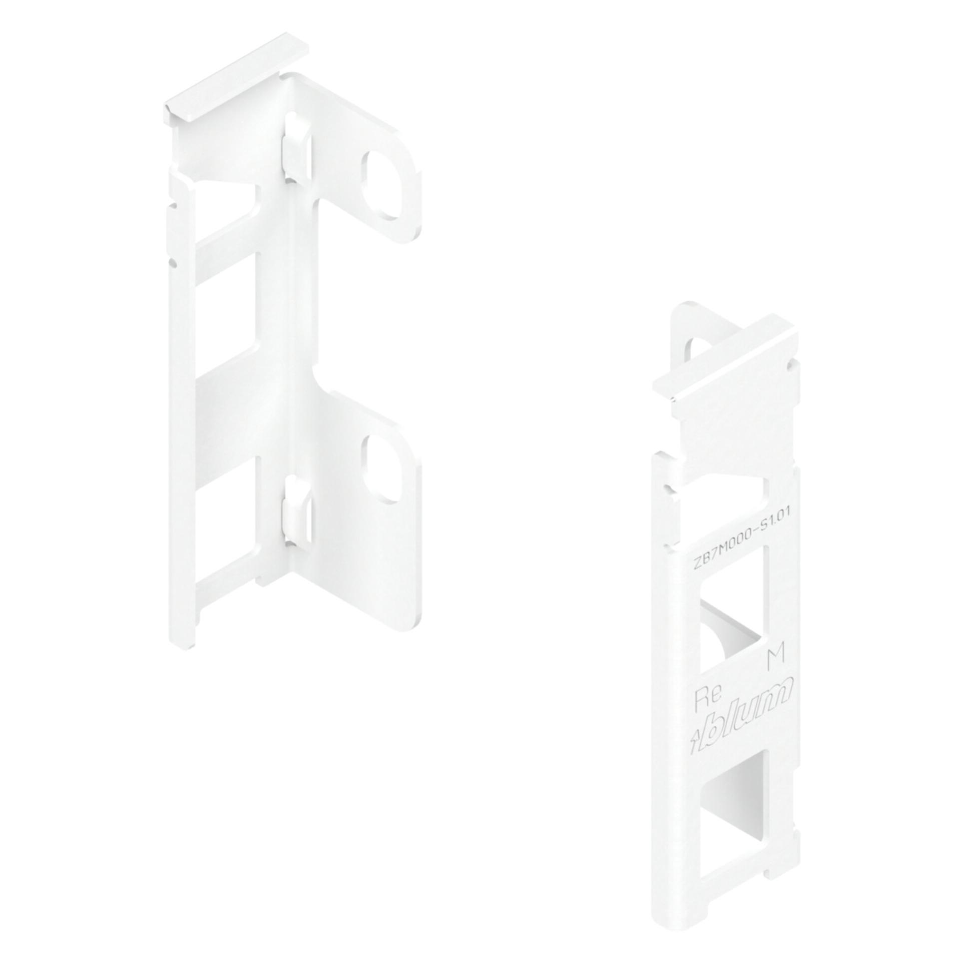 Blum Holzrückwandhalter LEGRABOX M (1 Stk.) (05456308)