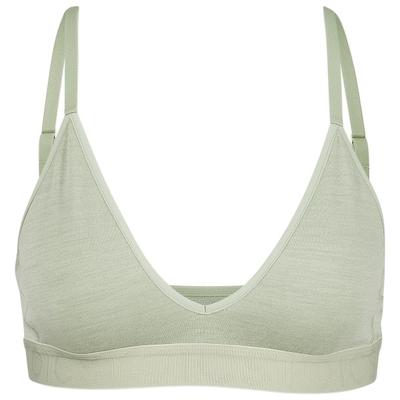 Stoic - Women's Merino150 AlsenSt. Flexible Bra - Sport-BH Gr L beige