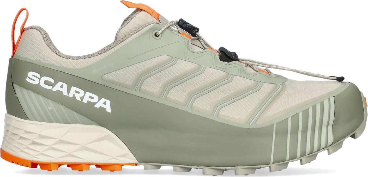 Scarpa RIBELLE RUN 2 GTX, Olive, 350 g