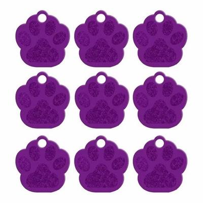 Durable Anodic Aluminum Identity Modules (20 Pack) purple s