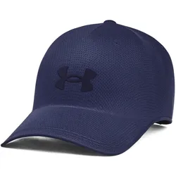 UNDER ARMOUR Adjustable StealthForm Cap 410 - midnight navy M/L