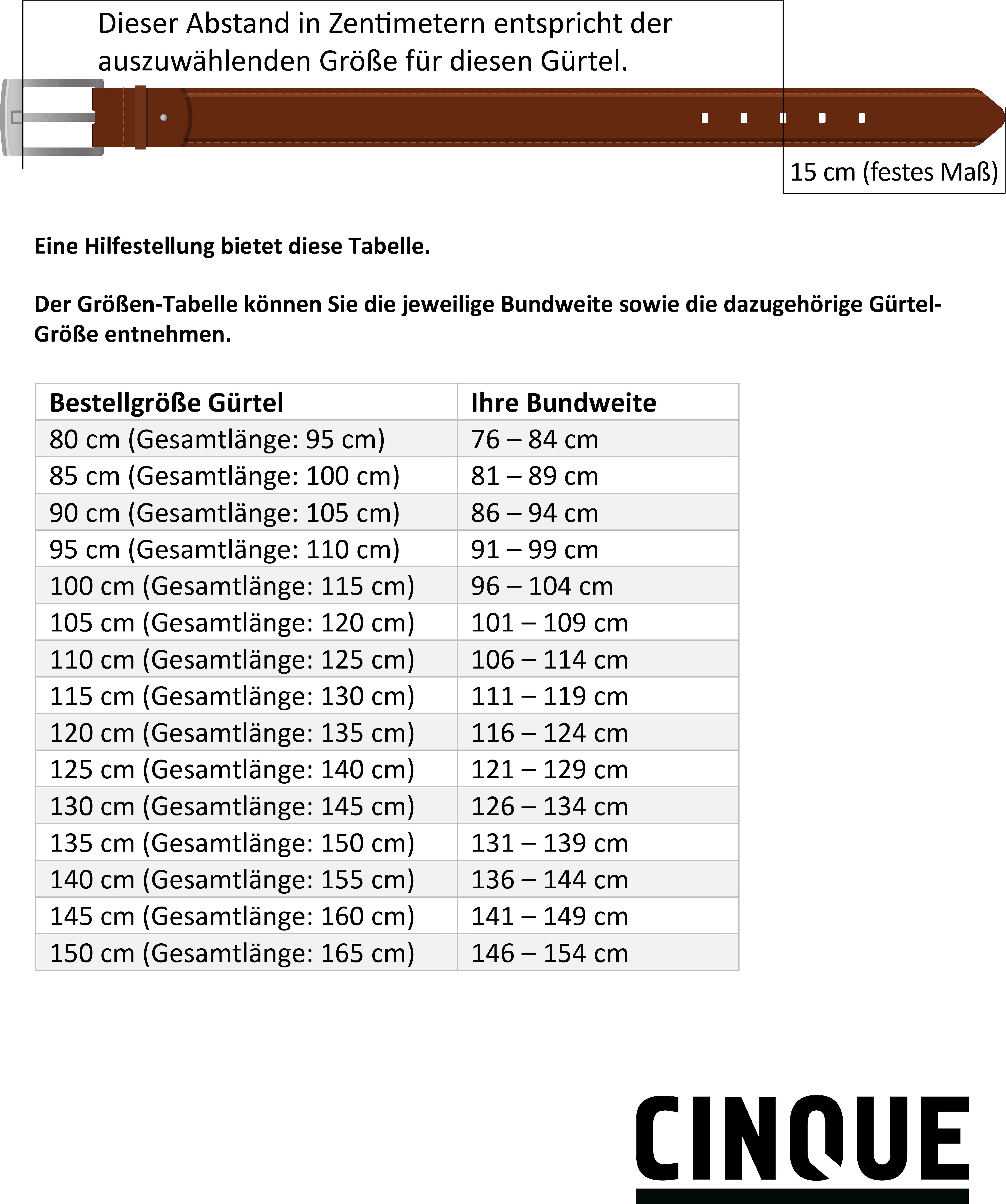 Ledergürtel CINQUE "BOSA", Damen, Gr. 80, schwarz (schwarz uni), Büffelleder, unifarben, Gürtel Ledergürtel, mit Blindprägung und Gürtelschlaufe aus Metall schwarz uni 80