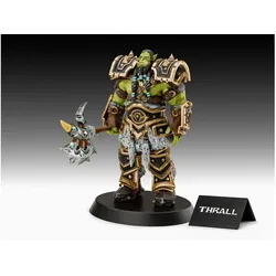 Revell Gift Set World of Warcraft The Orc Thrall