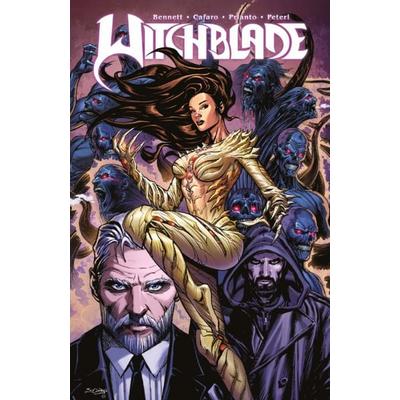 Witchblade, Taschenbuch von Marguerite Bennett, Skinless Crow, 978-3-03963-071-4