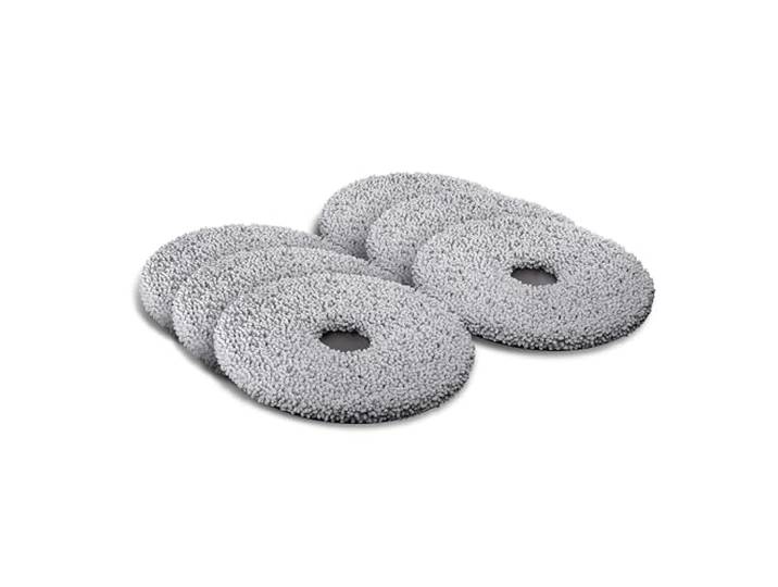 iRobot – Pièce de rechange d’origine – Lingettes de lavage DualClean™ pour robots Roomba® Plus 405 Combo\, pack de 6