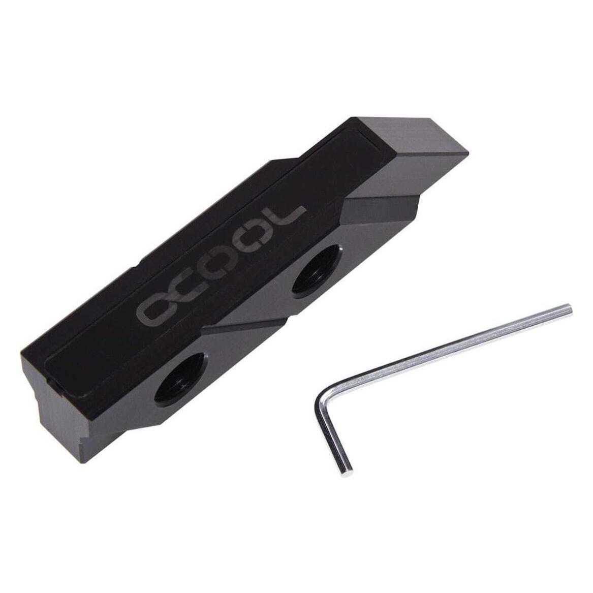 Alphacool Eisblock Aurora Terminal Abdeckung - Acetal (12965)