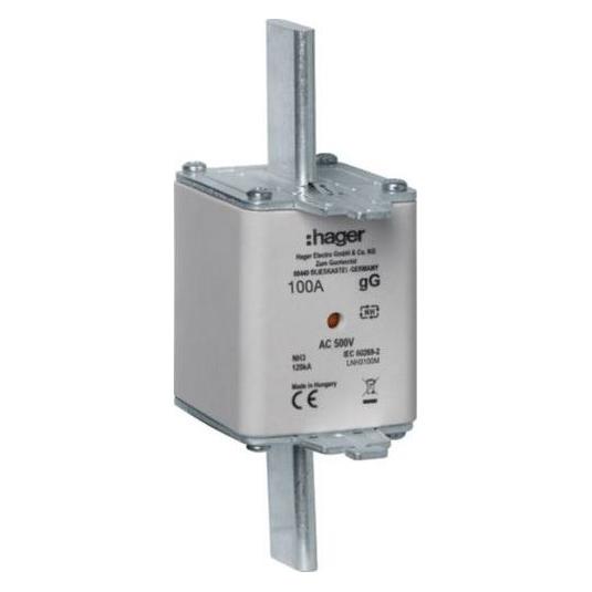 Hager NH-Sicherungseinsatz (100 A) (LNH3100M)