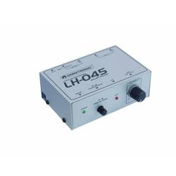Omnitronic LH-045 Mikrofon-Abschwächer 10355045