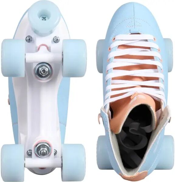 Rollschuhe Supreme Malibu Blau (35)