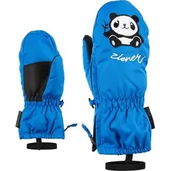 ZIENER Kinder Handschuhe Fäustlinge Le Zoo Minis glove, Größe 1 in Blau Blau