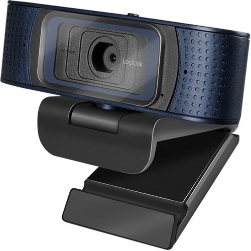 LogiLink Webcam UA0379 LL1Pro USB HD Mic 1920x1080