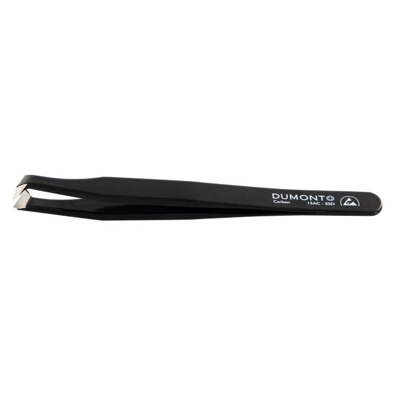 DuMont ESD-Schneidpinzette Typ 15AC, Carbon (0301-15ACESD-CO)
