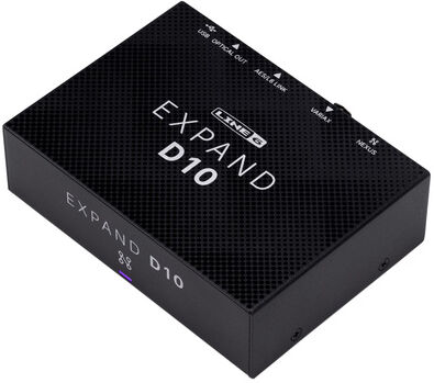 Line6 Helix Expand D10
