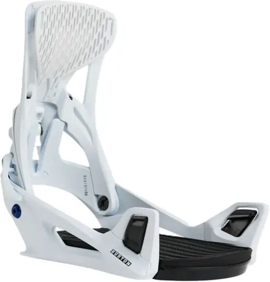 Burton Step On Genesis Re:Flex Herren Snowboard Bindungen (White - 44-46)