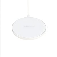 Magnetic Wireless Charger MW1, Ladestation weiß, für iPhones mit MagSafe
