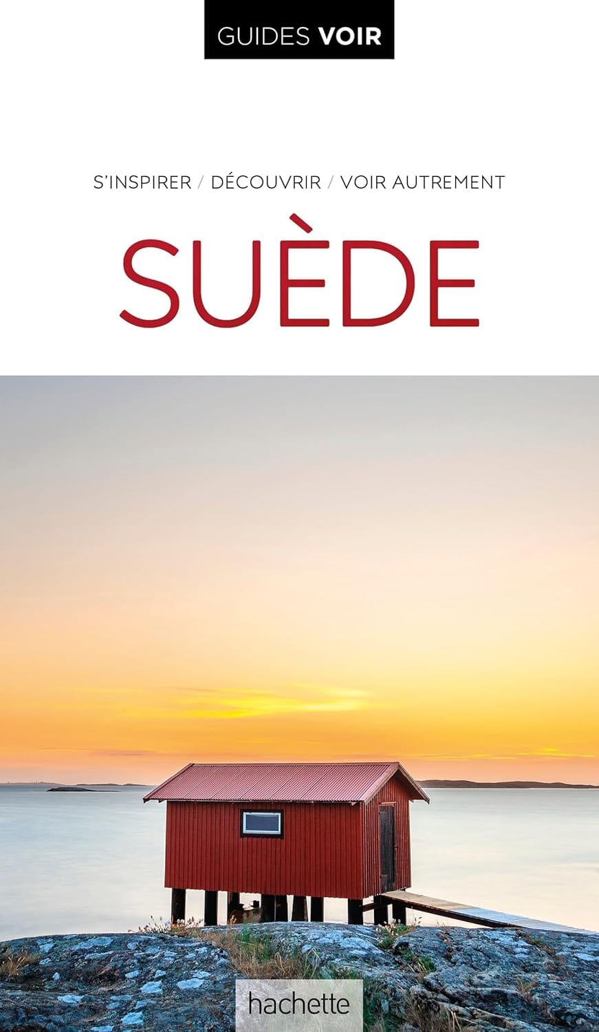 Guide de voyage - Suède - Édition 2024   Guides Voir