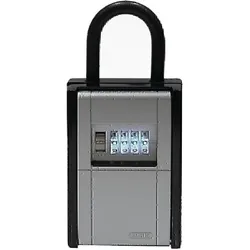 Abus, Schlüsseltresor + Schlüsselschrank, KeyGarage 797 LED mit Bügel
