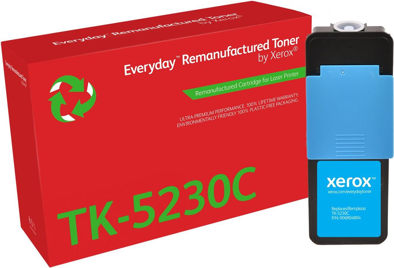 Xerox 006R04804 Everyday Toner Kyo TK-5230C Cyaan