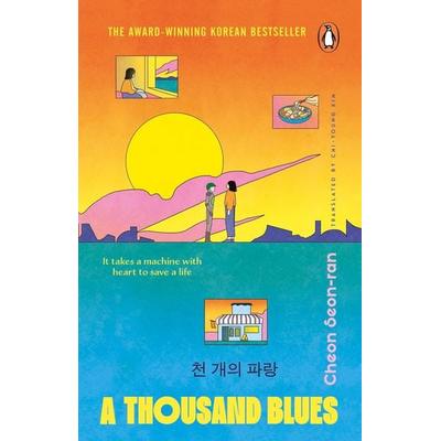 A Thousand Blues, Taschenbuch von Cheon Seon-ran, Transworld Publ. Ltd UK, 978-1-80499-532-7