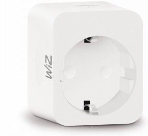 Wiz smart plug powermeter type f