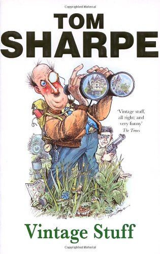 TOM SHARPE - Vintage Stuff - Preis vom 09.10.2026 07:28:09 h