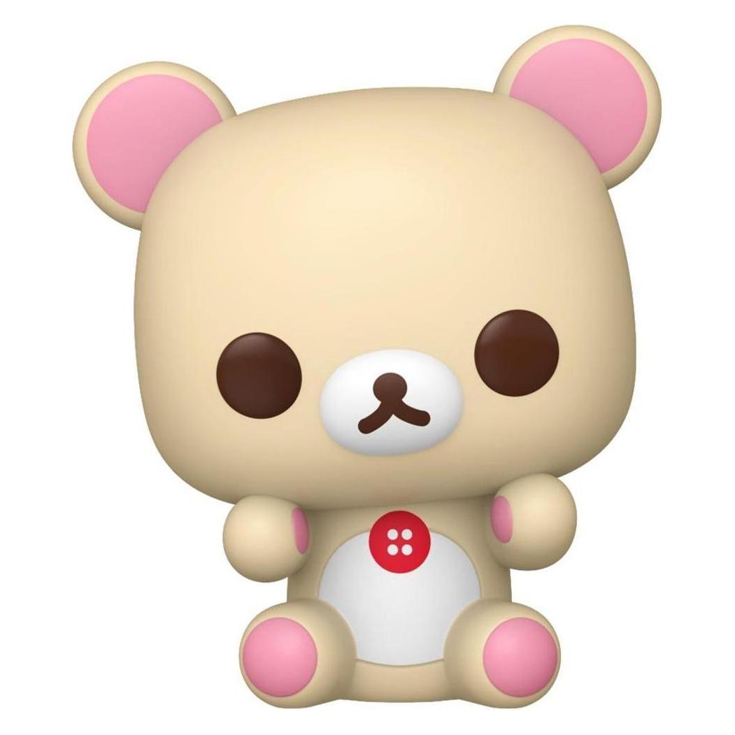 Funko Rilakkuma POP! Animation Vinyl figurine Korilakkuma 9 cm (FUPC3295)