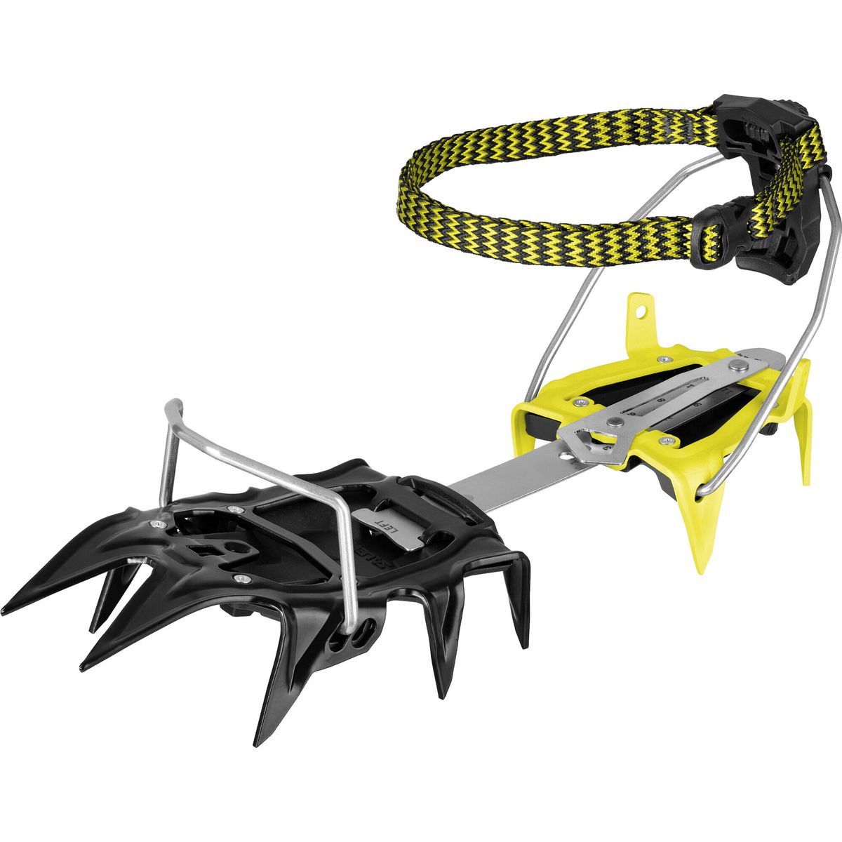 Salewa Alpinist Pro black/yellow (0955) UNI 00-0000000899-0955-UNI