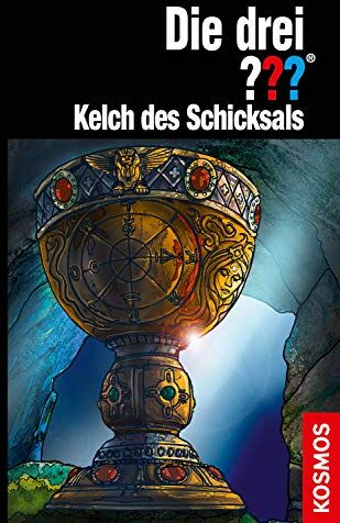 Kari Erlhoff - Die drei ??? Kelch des Schicksals - Preis vom 14.10.2026 23:07:16 h
