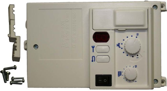 Bosch Ersatzteil TTNR: 7746700076 UBA 1.5 ZETHOS