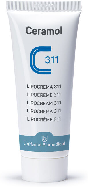 Ceramol Lipocrema 311 100 ml