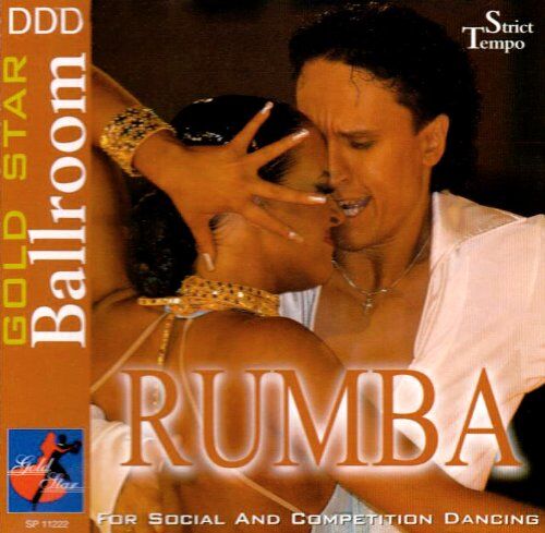 Various - Gold Star Ballroom-Rumba - Preis vom 09.10.2026 07:28:09 h