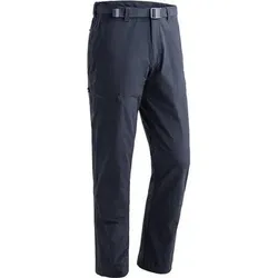 MAIER SPORTS Herren Hose Nil Winter (kurz), Größe 31 in Blau Blau