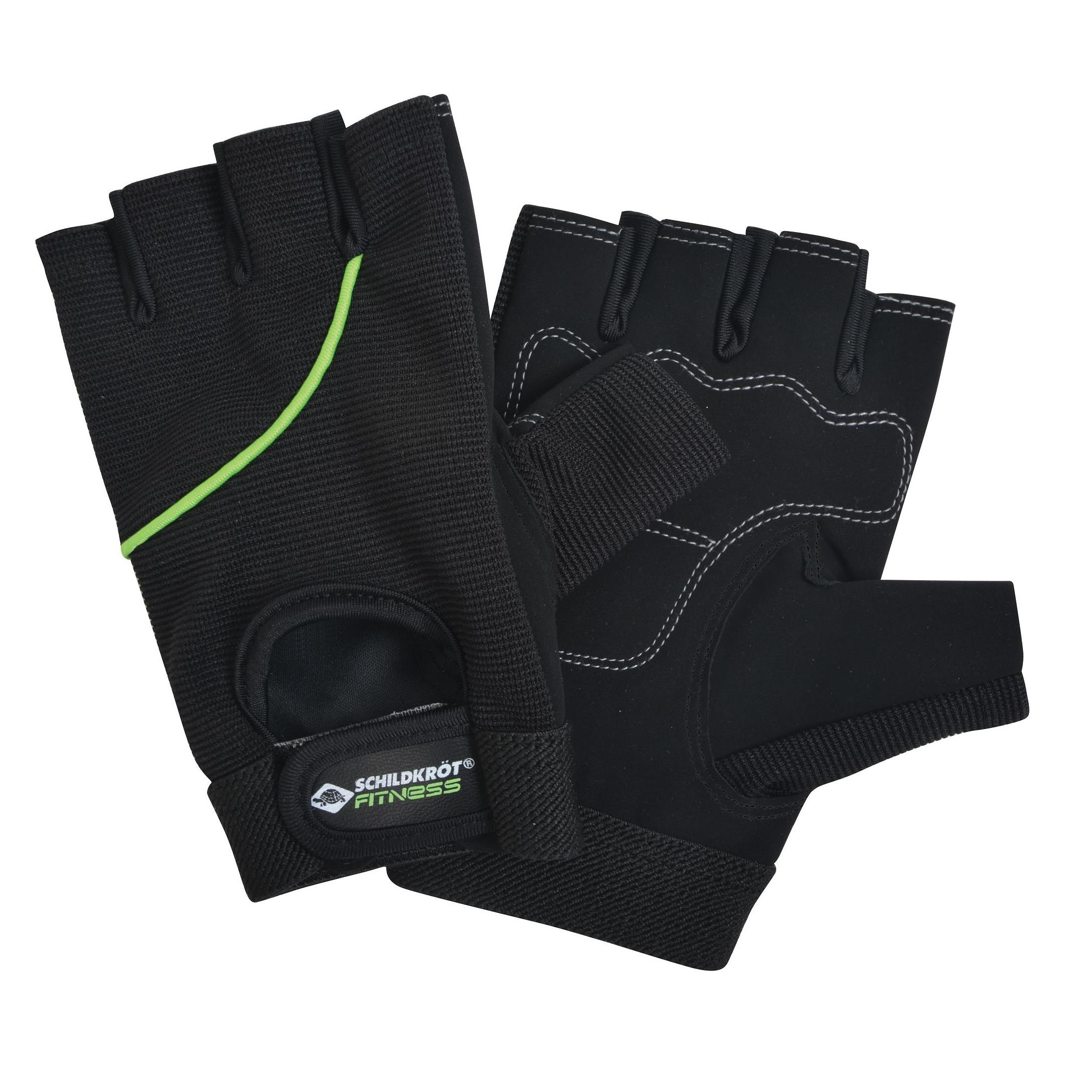 Schildkröt Fitnesshandschuhe "Classic" (M, S) (960152-000-M)