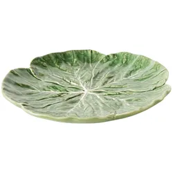 Boltze Teller Cabbage, Ø 20,5 cm